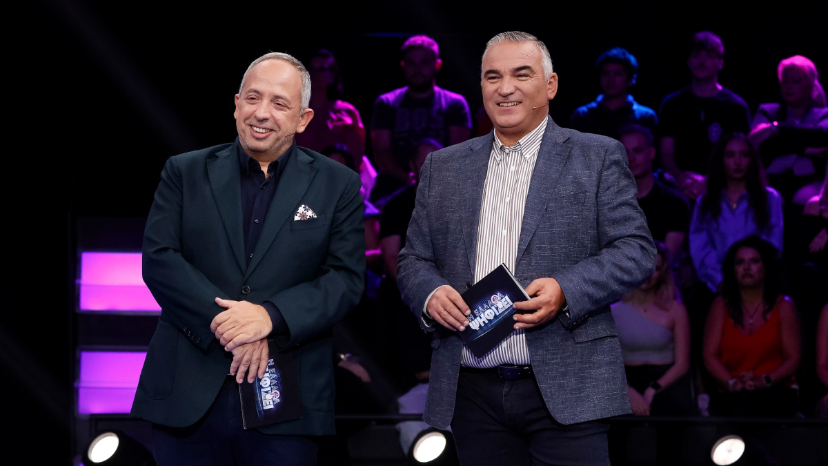 Η Ελλάδα ψηφίζει: Επιστρέφει με διπλό επεισόδιο αυτό το Σαββατοκύριακο στον ΣΚΑΪ