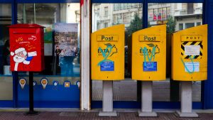 Γράμμα στον Άγιο Βασίλη: Η ετήσια πρωτοβουλία των ΕΛΤΑ για τα παιδιά