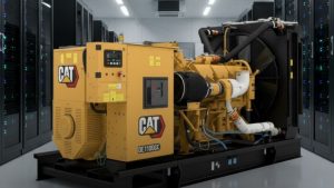 Ολοκληρωμένες λύσεις ηλεκτροπαραγωγής Cat από την Eltrak