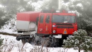 Βαρδούσια: Σχεδόν αγκαλιασμένοι βρέθηκαν οι τέσσερις ορειβάτες που έπεσαν σε χιονοθύελλα – Δεν πρόλαβαν να αντιδράσουν στη χιονοστιβάδα