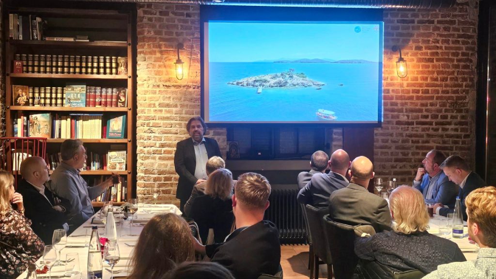 ΕΟΤ: Προβολή της Ανατολικής Μακεδονίας, Θράκης και Καρπάθου στη γερμανική αγορά