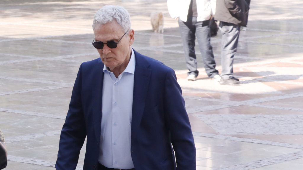 Αλμπέρτο Εσκενάζυ: Αύριο το τελευταίο «αντίο» στον ηθοποιό στο αποτεφρωτήριο Ριτσώνας