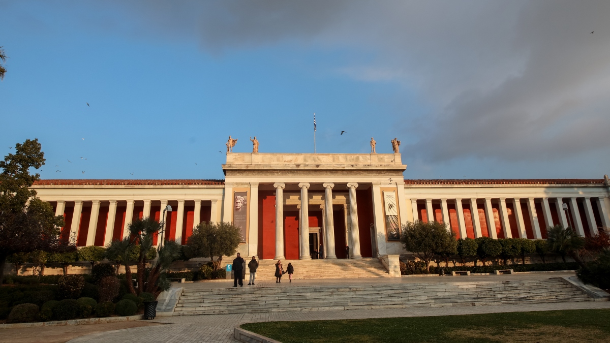 Γιορτινές εκδηλώσεις στο Εθνικό Αρχαιολογικό Μουσείο για μικρούς και μεγάλους