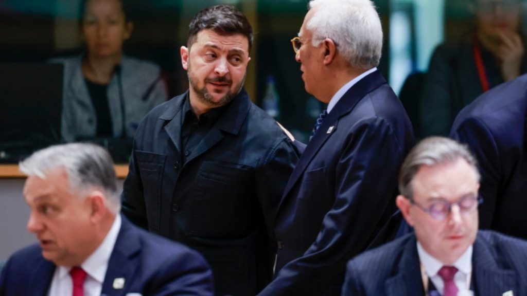 Κρίσιμο συμβούλιο στις Βρυξέλλες για την Ουκρανία: Στο επίκεντρο η χρηματοδότηση και τα παγωμένα ρωσικά περιουσιακά στοιχεία