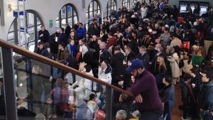 Εκπρόσωπος της Eurostar στο DEBATER: «Αποκαθίσταται σταδιακά η ηλεκτροδότηση –  Αρχίζουν ξανά τα δρομολόγια»