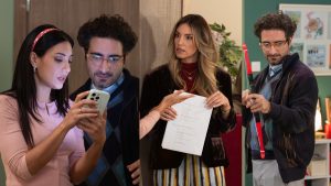 «Έχω παιδιά»: Ξεκίνησαν τα γυρίσματα του 2ου κύκλου της σειράς του MEGA – Δείτε φωτογραφίες