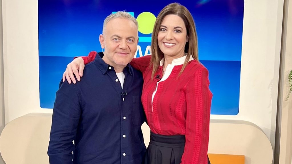 Φαίη Μαυραγάνη: «Ο μπαμπάς μου είχε πρόβλημα στην καρδιά κι ο γιατρός μου πρότεινε χάπι»