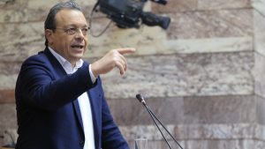 Φάμελλος: «Ο προϋπολογισμός του 2026 δείχνει ότι η κυβέρνηση επιμένει στην άδικη και επικίνδυνη πολιτική της»