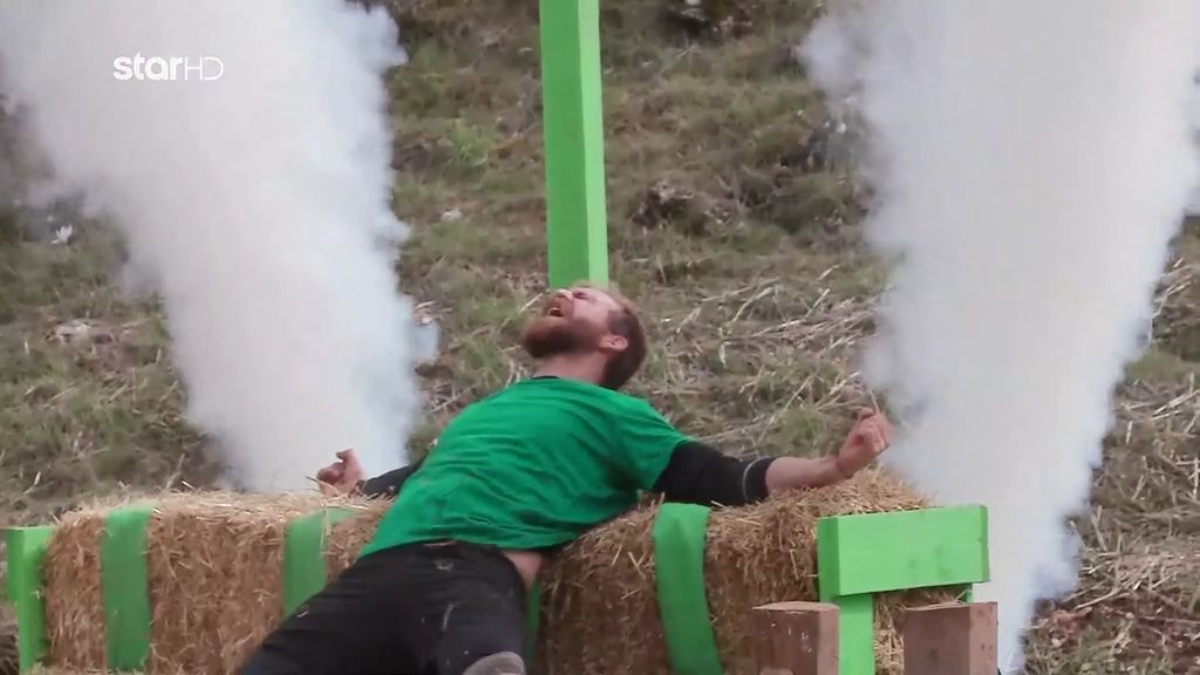 Φάρμα – τελικός: Ο Δημήτρης Ζήκος αναδείχθηκε ο μεγάλος νικητής των 50.000 ευρώ