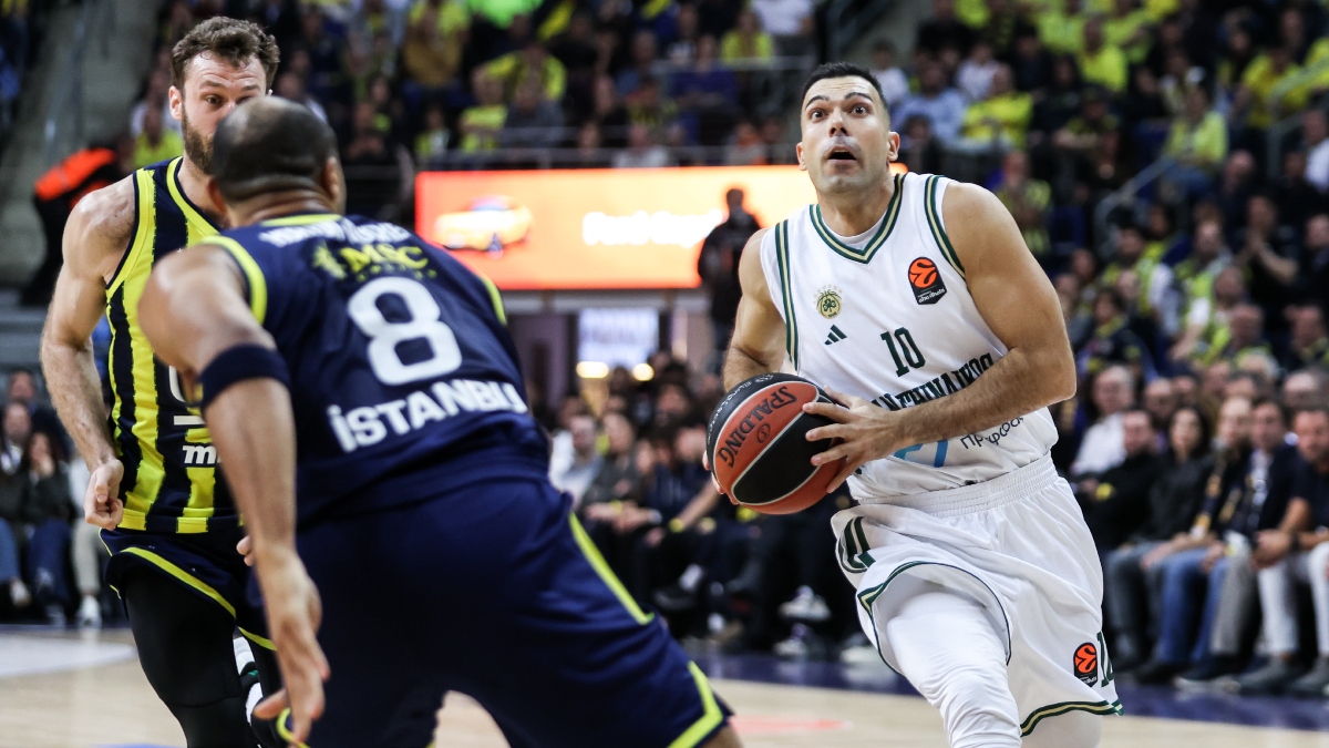 Φενέρμπαχτσε – Παναθηναϊκός AKTOR 77-81: Επέστρεψε στις νίκες με μεγάλο διπλό στην Τουρκία