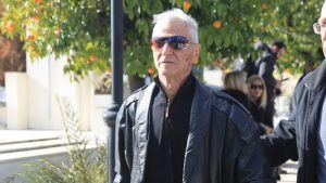 Καίτη Γκρέυ: Ο γιος της κατέθεσε αγωγή για ακύρωση της διαθήκης της – Θεωρεί ότι είναι πλαστή