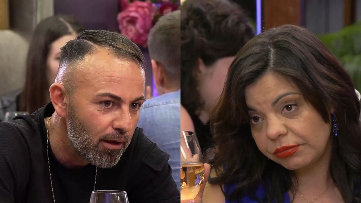 First Dates: Της ζήτησε να πληρώσει τον λογαριασμό και αποχώρησε έξαλλη – «Έλα αγόρι μου, γεια σου»