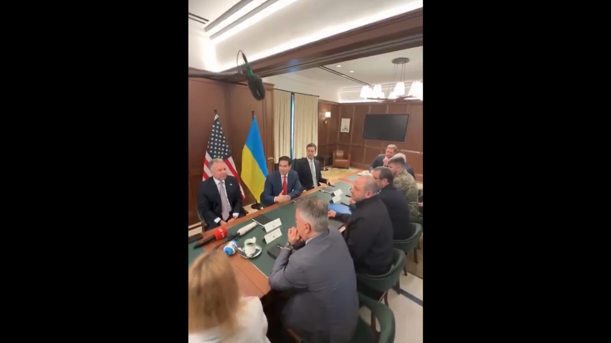 Οι λεπτομέρειες του δείπνου για την εκεχειρία στην Ουκρανία – Το γεύμα με τα παραδοσιακά φαγητά και τα σημεία που “καίνε” (βίντεο)