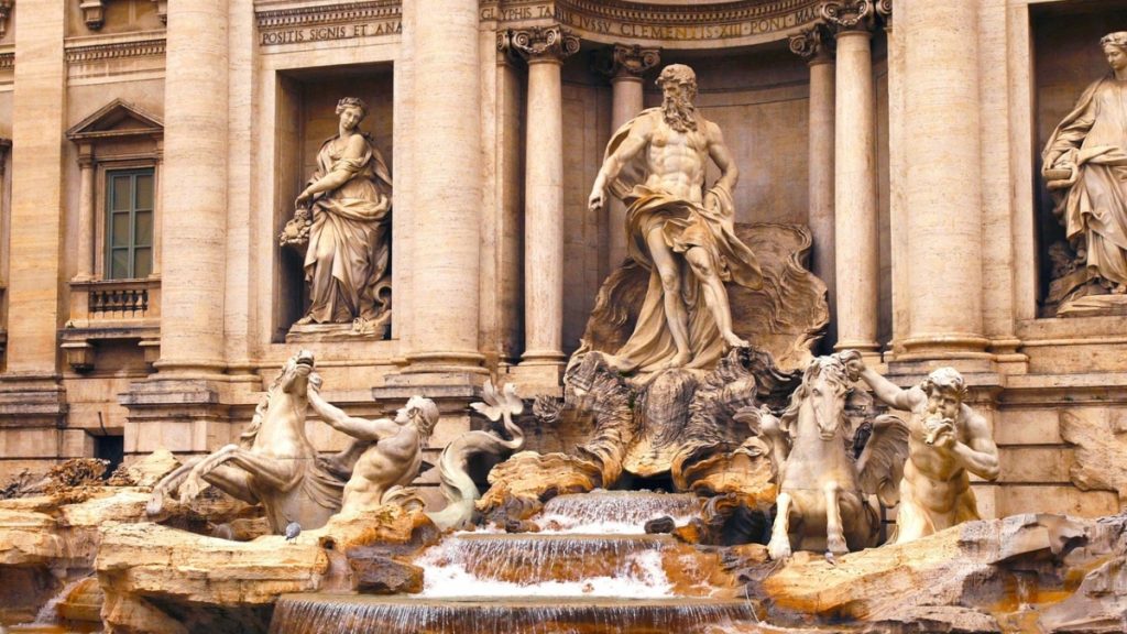 Ιταλία: Εισιτήριο 2 ευρώ για τη Φοντάνα ντι Τρέβι από 1η Φεβρουαρίου 2026