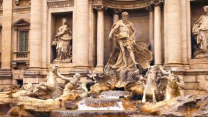Ιταλία: Εισιτήριο 2 ευρώ για τη Φοντάνα ντι Τρέβι από 1η Φεβρουαρίου 2026