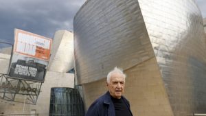 Πέθανε σε ηλικία 96 ετών ο Αμερικανοκαναδός αρχιτέκτονας Φρανκ Γκέρι