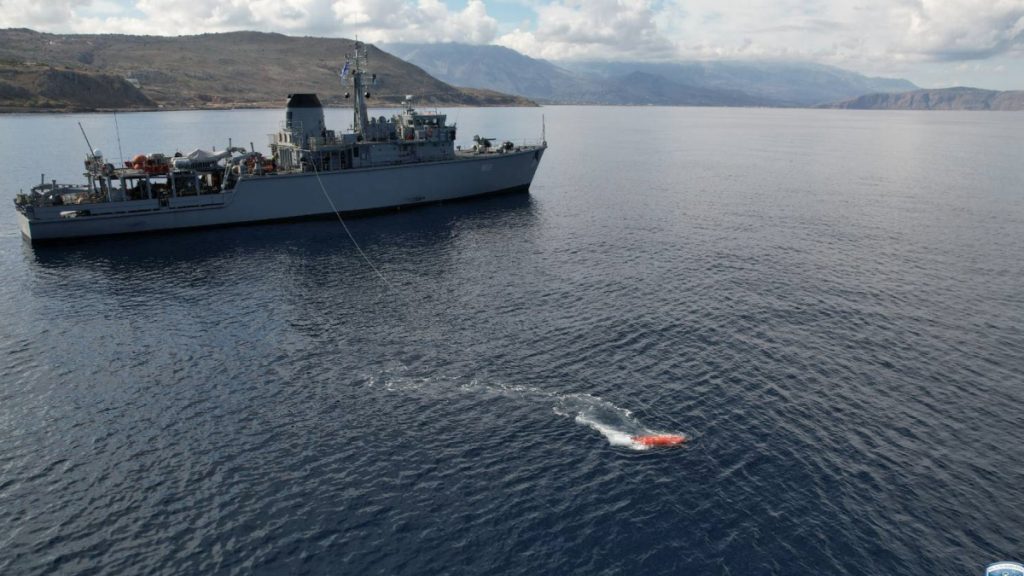 Reuters: Ελλάδα, Κύπρς και Ισραήλ συμφώνησαν για κοινές ασκήσεις στην Ανατολική Μεσόγειο το 2026