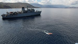 Reuters: Ελλάδα, Κύπρς και Ισραήλ συμφώνησαν για κοινές ασκήσεις στην Ανατολική Μεσόγειο το 2026