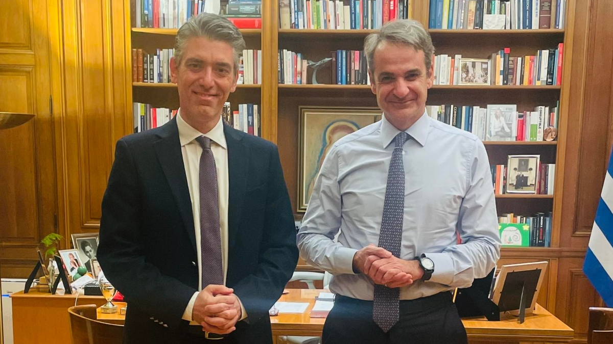 Γαϊτάνης: Παραιτήθηκε από το υπουργείο Ανάπτυξης για να είναι υποψήφιος βουλευτής