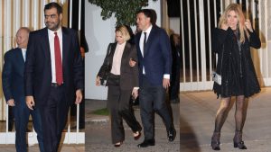 Κίμπερλι Γκιλφόιλ: Οι λαμπεροί καλεσμένοι που έδωσαν το «παρών» σε δεξίωση στην κατοικία της (pics)