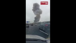 Γαλλία: Τρεις σοβαρά τραυματίες από έκρηξη σε εργοστάσιο χημικών στη Λιόν