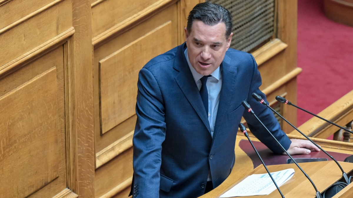 Γεωργιάδης: Πάει πολύ το ΠΑΣΟΚ να μιλάει για «Γκρούεζες»