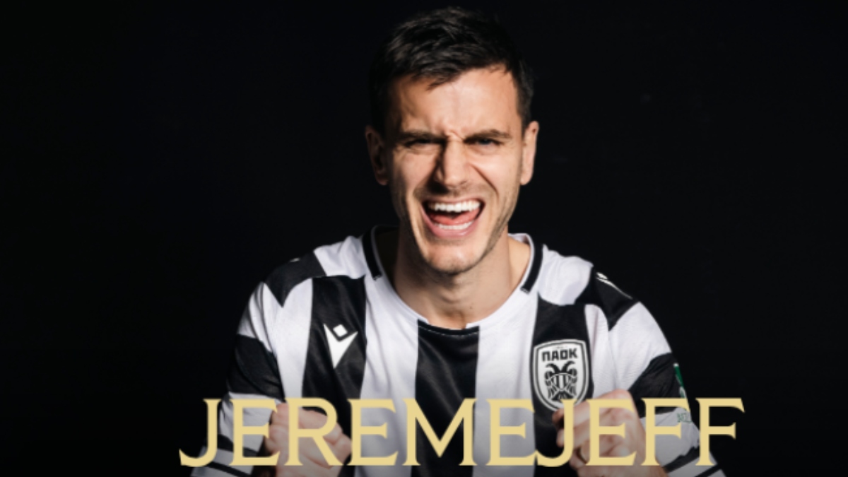 Στον ΠΑΟΚ και επίσημα ο Γερεμέγιεφ – Υπέγραψε ως το 2027