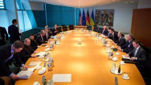 Γουίτκοφ: Σημειώθηκε «σημαντική πρόοδος» στις συνομιλίες Ουκρανίας – ΗΠΑ στο Βερολίνο