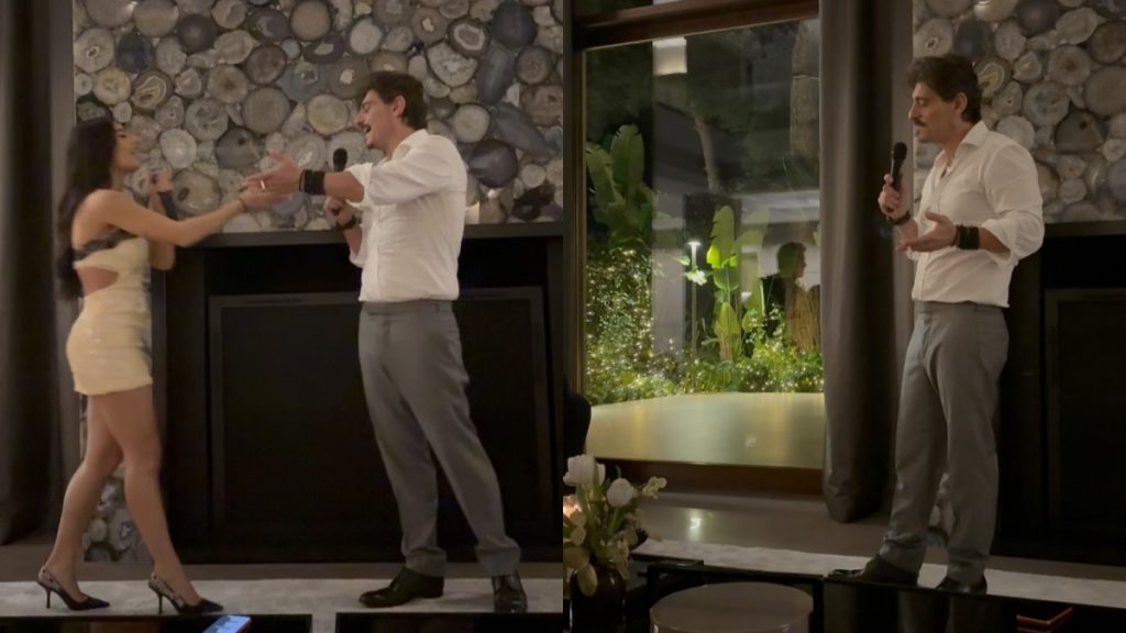 Δημήτρης Γιαννακόπουλος: Η τρυφερή αφιέρωση και το τραγούδι στην κόρη του, Δέσποινα (vids)