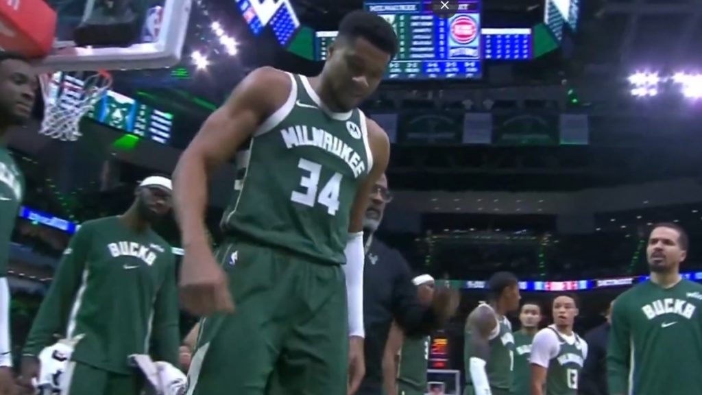 Γιάννης Αντετοκούνμπο: Τα γαλλικά του Greek Freak μετά το νέο τραυματισμό του – Οι δηλώσεις Ρίβερς για τις φήμες ανταλλαγής