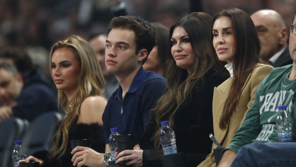 Παναθηναϊκός AKTOR – Χάποελ Τελ Αβίβ: Υπό το βλέμμα της Γκίλφοϊλ η αναμέτρηση (Φωτογραφίες)