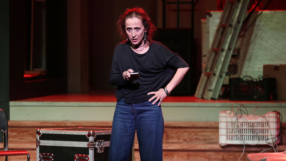 Γιούλη Τσαγκαράκη: «Ήμουν πάντα φυλακισμένη στα παιδικά μου τραύματα – Ένιωθα ανεπαρκής»