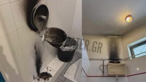 Καταγγελία στο DEBATER για λύκειο στη Γλυφάδα: «Μέσα σε τρεις ημέρες έκαψαν το σχολείο 7 φορές» (βίντεο)