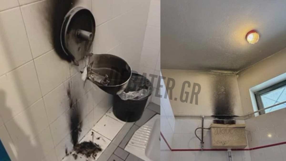 Καταγγελία στο DEBATER για λύκειο στη Γλυφάδα: «Μέσα σε τρεις ημέρες έκαψαν το σχολείο 7 φορές» (βίντεο)