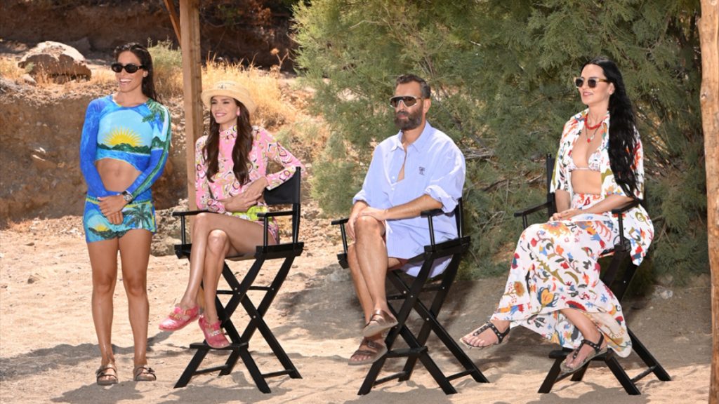 GNTM (3/12): Απόψε θα δούμε τα μοντέλα σε μια φωτογράφιση εμπνευσμένη από editorial της Vogue Greece