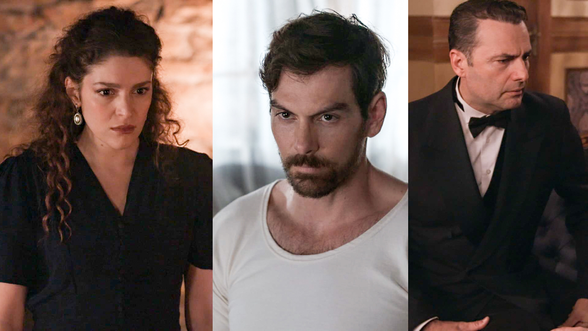 Grand Hotel – Δευτέρα (1/12): Ο Πέτρος φεύγει κρυφά για να πάει να βρει την Αλίκη