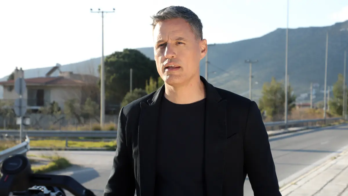 Γρηγόρης Πετράκος: «Δεν θα αλλάξω ταυτότητα, τη φυλάω καλύτερα και από χρήματα»