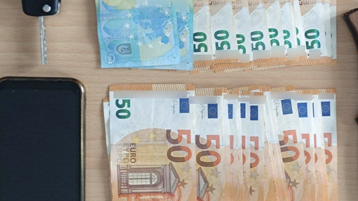 Γρεβενά: Συνελήφθη μέλος σπείρας που εξαπατούσε τηλεφωνικά ανυποψίαστους πολίτες