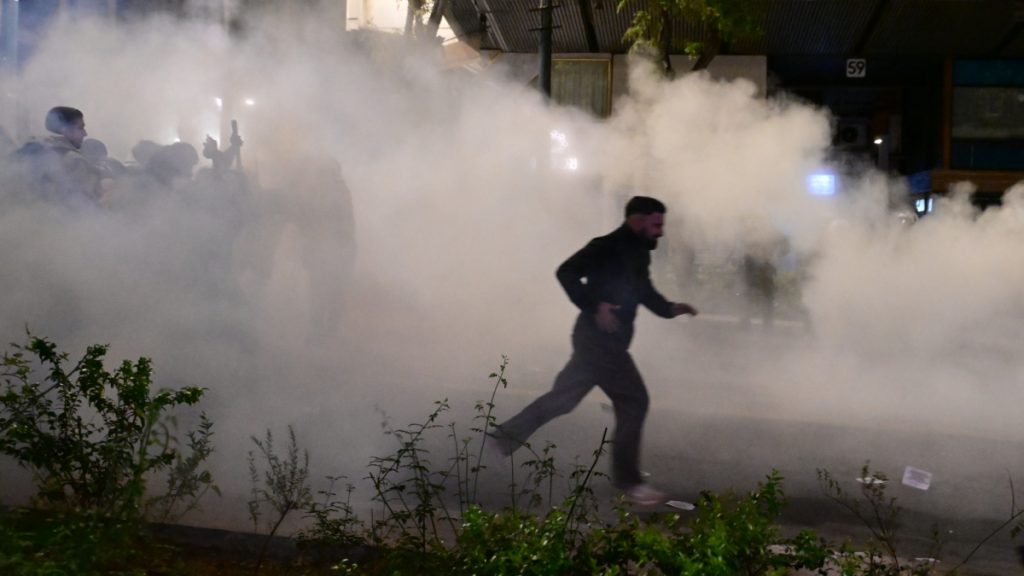 Ποινική δίωξη για πλημμελήματα στους συλληφθέντες στην πορεία μνήμης για τον Αλέξανδρο Γρηγορόπουλο