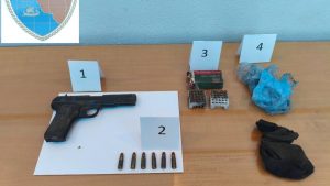 Συναγερμός στην Ηγουμενίτσα – Εντοπίστηκαν πυρομαχικά στο λιμάνι