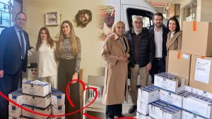 Δράσεις Αλληλεγγύης και Κοινωνικής Προσφοράς από την INTERLIFE