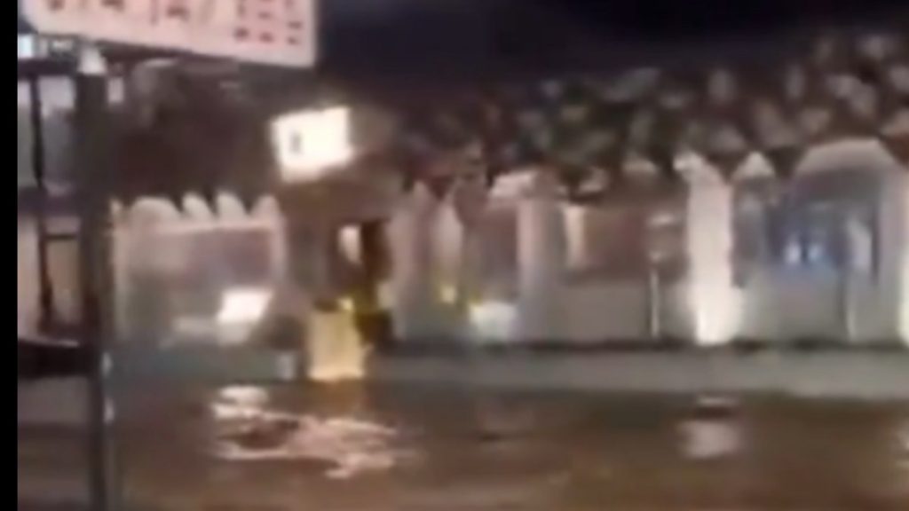 Ισπανία: Τρεις αγνοούμενοι σε Μάλαγα και Γρανάδα μετά τις καταρρακτώδεις βροχές