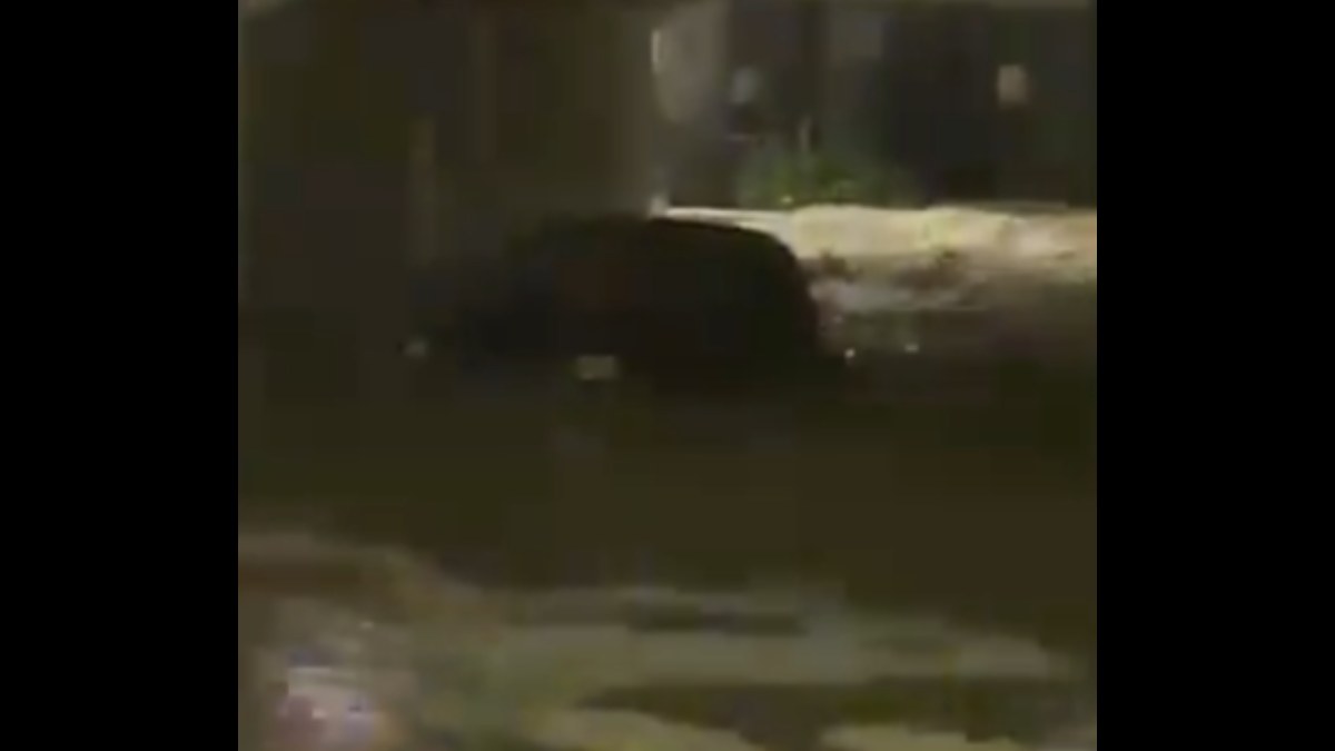 Τραγωδία στην Ισπανία – Τουλάχιστον ένας νεκρός από τις πλημμύρες στην Ανδαλουσία