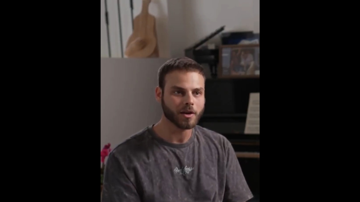 Σοκάρει η περιγραφή Ισραηλινού ομήρου της Χαμάς: “Με έβαλαν στην κόλαση – Δεν είσαι άνθρωπος, είσαι ζώο” (βίντεο)