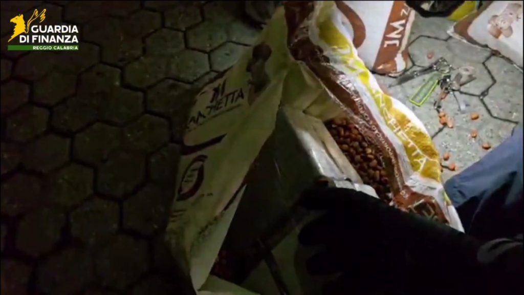 Ιταλία: Κατάσχεση 435 κιλών κοκαΐνης αξίας περίπου 70 εκατ. ευρώ