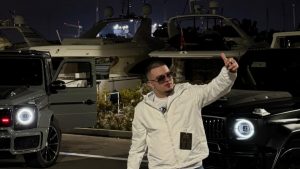 Ιβάν Γκρέκο: Ασκήθηκε ποινική δίωξη στον τράπερ για αποδοχή προϊόντων εγκλήματος – Δικάζεται τη Δευτέρα