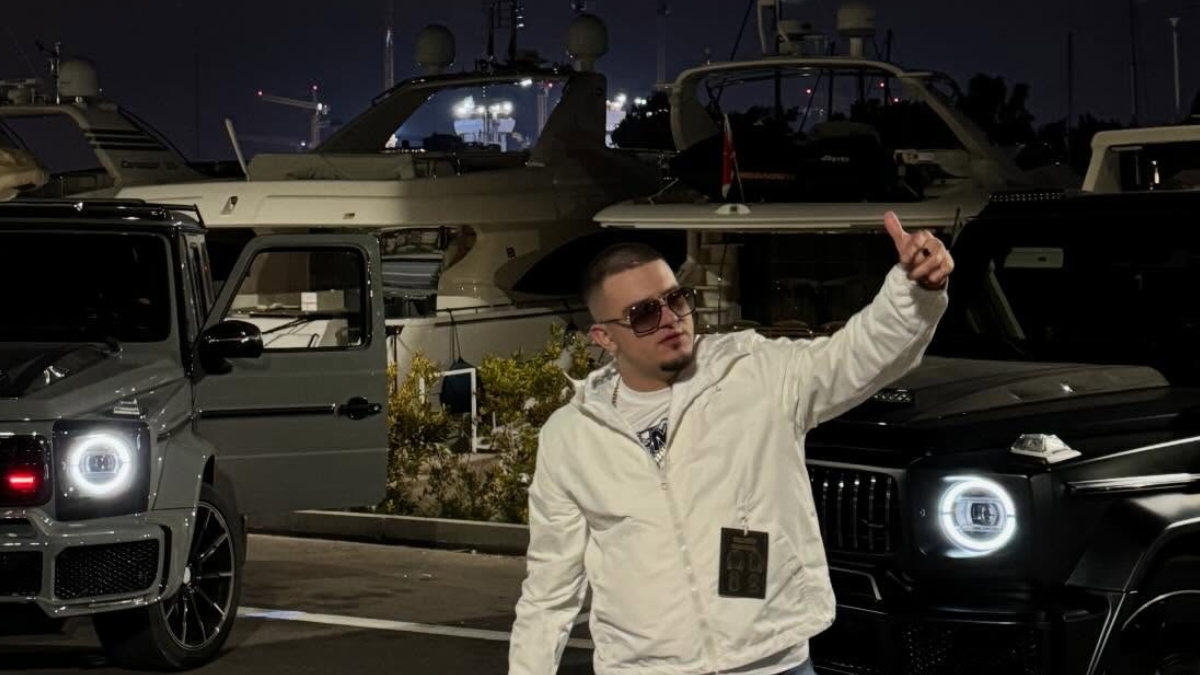 Ιβάν Γκρέκο: Ασκήθηκε ποινική δίωξη στον τράπερ για αποδοχή προϊόντων εγκλήματος – Δικάζεται τη Δευτέρα