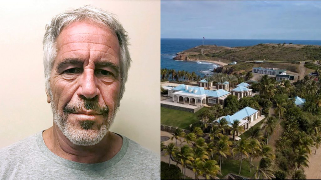 Τζέφρι Επστάιν: Δόθηκαν στη δημοσιότητα φωτογραφίες και βίντεο από το νησί – κολαστήριο