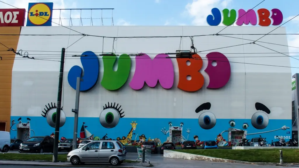 Ανάκληση προϊόντος από τα Jumbo λόγω επικίνδυνων χημικών