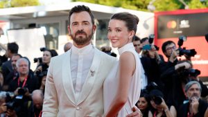 Τζάστιν Θερού & Νικόλ Μπράιντον Μπλουμ: Περιμένουν το πρώτο τους παιδί – Έγκυος η ηθοποιός